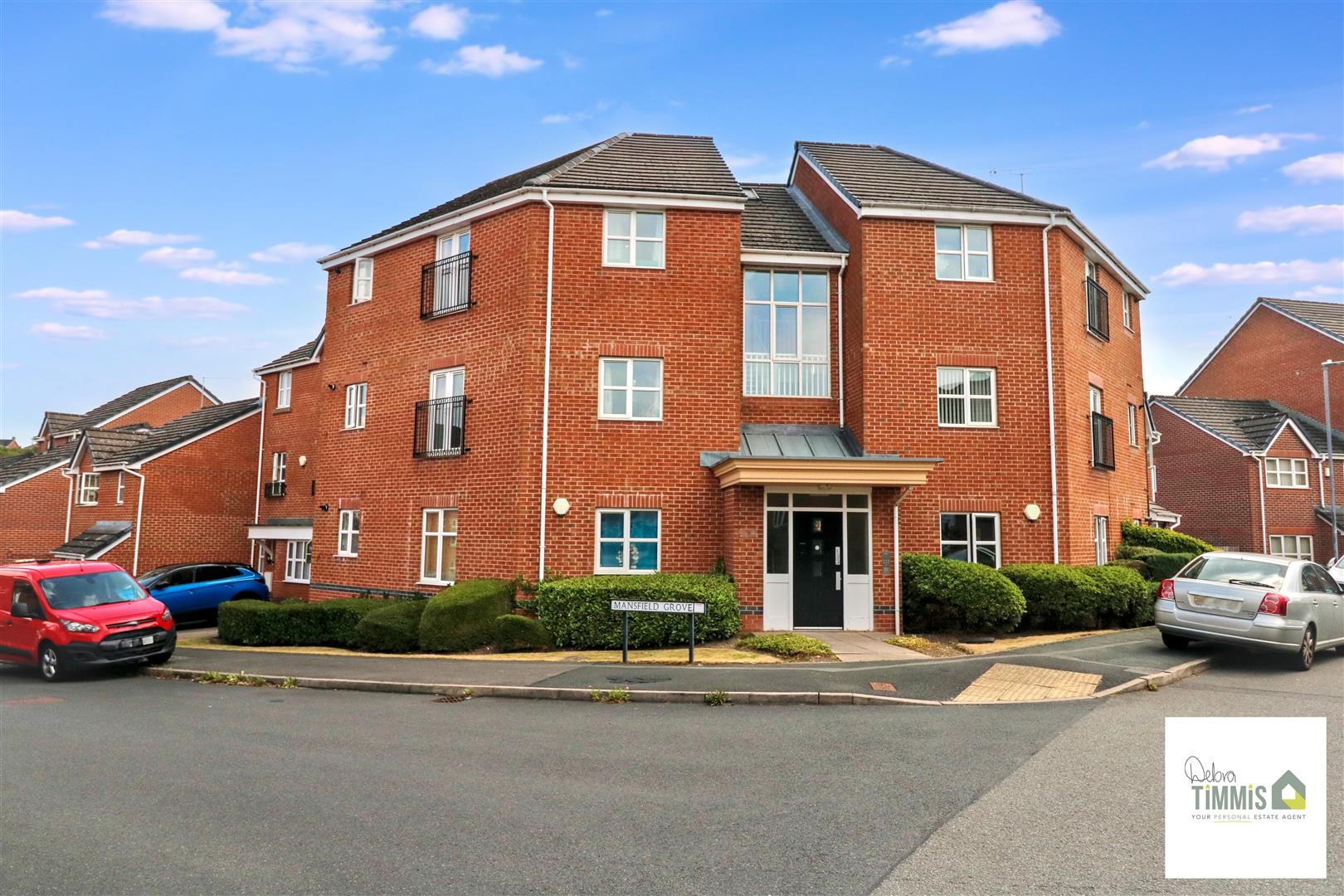 2 bed property in Blithfield Way, Stoke-On-Trent